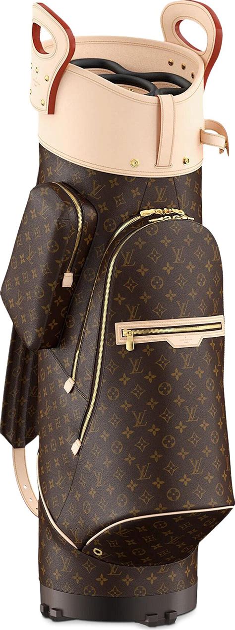 louis vuitton golf bag for sale|louis vuitton outlet clearance.